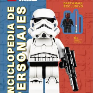 LEGO Star Wars Enciclopedia de personajes