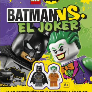 Lego Batman Vs. El Joker