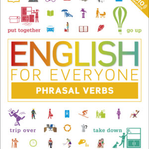 English for Everyone Phrasal Verbs