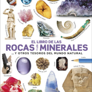 El libro de las rocas y los minerales