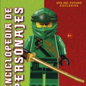 Lego Ninjago enciclopedia de personajes