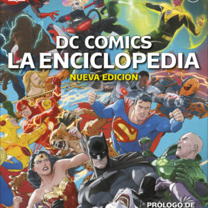 DC COMICS La Enciclopedia (nueva edición)