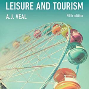 RESEARCH METHODS FOR LEISURE AND TOURISM