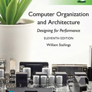 COMPUTER ORGANIZATION AND ARCHITECTURE, GLOBAL EDITION