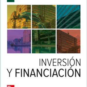 INVERSION Y FINANCIACION