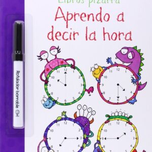 Aprendo a decir la hora