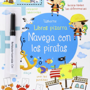 Navega con los piratas