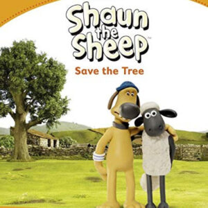 Shaun the Sheep Save the Tree
