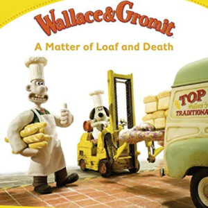 Wallace and Gromit: A Matter of Loaf and Death