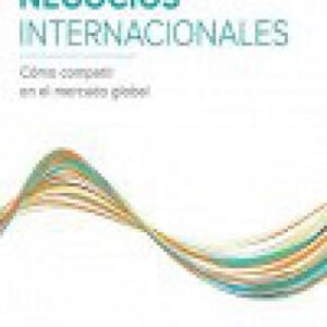 Nagocios internacionales (13ª edición) + connect