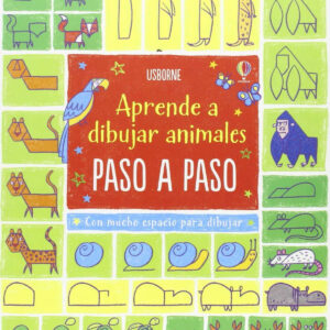 Animales dibuja paso a paso