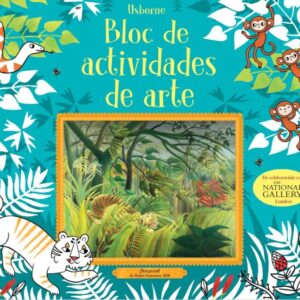 BLOC DE ACTIVIDADES DE ARTE