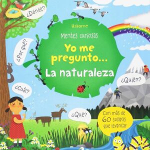 YO ME PREGUNTO... LA NATURALEZA