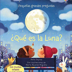 QUE ES LA LUNA