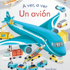 Un avión
