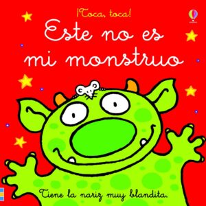 Este no es mi monstruo