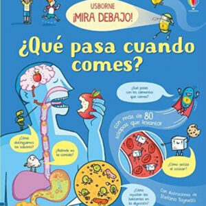 ¿qué pasa cuando comes?
