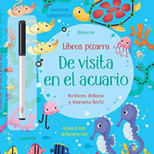 DE VISITA EN EL ACUARIO