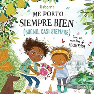ME PORTO SIEMPRE BIEN BUENO CASI SIEMPRE