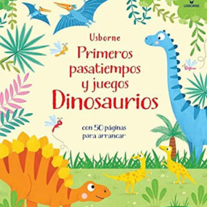 PASATIEMPOS Y JUEGOS DINOSAURIOS