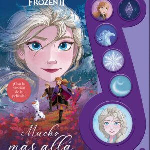 LA NOTA MUSICAL FROZEN 2 LMN6B