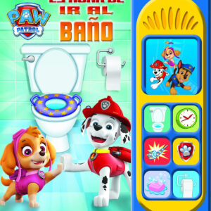 ES HORA DE IR AL BAÑO CON LA PATRULLA CANINA