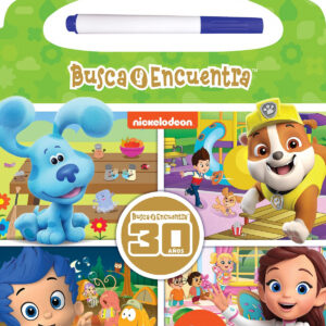 PINTAR Y BORRAR NICK JR WELF