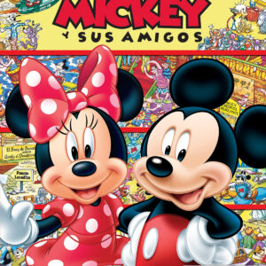 BUSCA Y ENCUENTRA MICKEY Y SUS AMIGOS LF