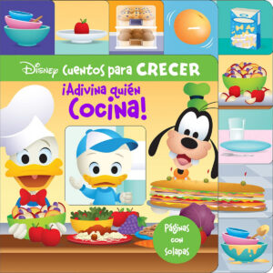 ¡ADIVINA QUIÉN COCINA!