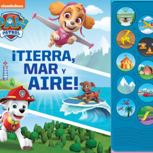 TIERRA, MAR Y AIRE LNLB