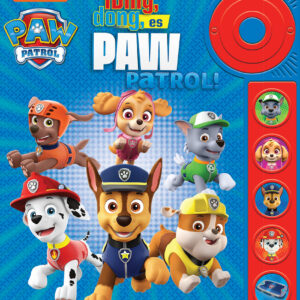 DING DONG, ES PAW PATROL. LIBRO CON TIMBRE PATRULLA CANINA LDB