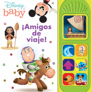AMIGOS DE VIAJE. DISNEY BABY 7B LSB