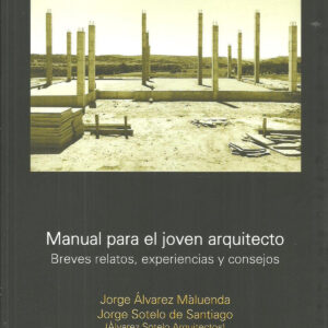MANUAL PARA EL JOVEN ARQUITECTO