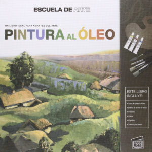 Escuela de arte Pintura al óleo