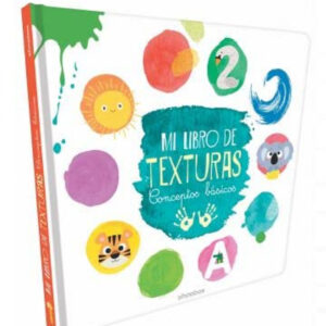 Mi libro de texturas: Conceptos Básicos