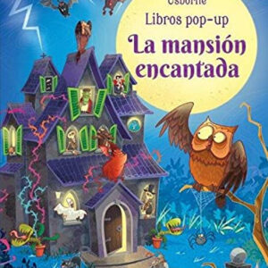 LA MANSION ENCANTADA