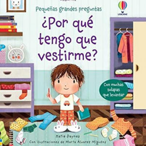 ¿POR QUÉ TENGO QUE VESTIRME?