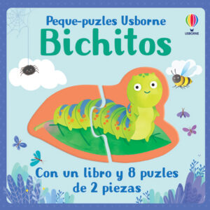 BICHITOS PEQUE PUZZLE