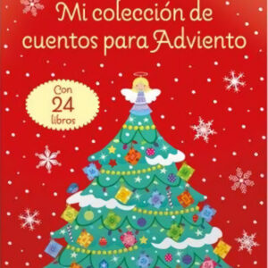MI COLECCION DE CUENTOS PARA ADVIENTO