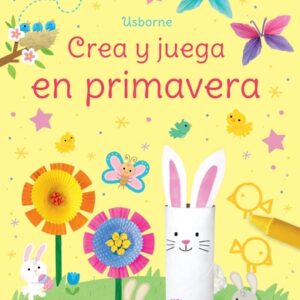 CREA Y JUEGA EN PRIMAVERA