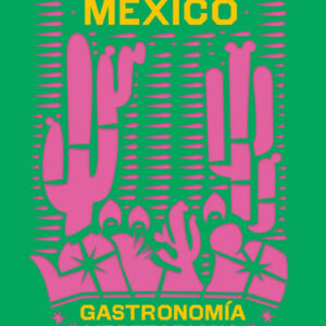 México Gastronomnía Vegetariana