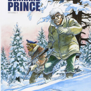 Bernard Prince integral 3