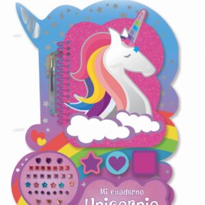 MI CUADERNO UNICORNIO