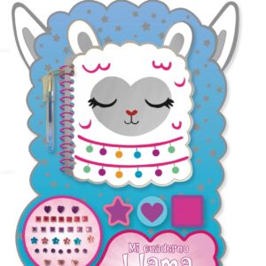 MI CUADERNO LLAMA