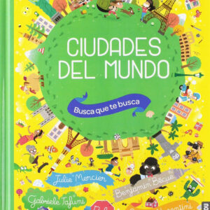 Busca que te busca. Ciudades del mundo