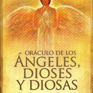 ORACULO DE LOS ANGELES, DIOSES Y DIOSAS (COFRE 45 CARTAS + LIBRO)