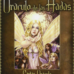 Oráculo de las Hadas (Estuche con 47 cartas de oráculo y libro con 224 páginas)