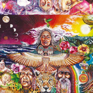 GUERREROS DE LA TIERRA