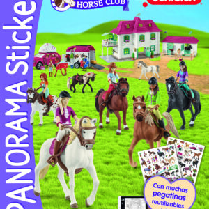 SCHLEICH HORSE CLUB (PANORAMA)
