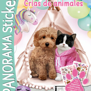 CRÍAS DE ANIMALES (PANORAMA)